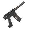 Wolverine / Heretic Labs MTW Heretic Article II - Midnight Black