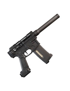 Wolverine / Heretic Labs MTW Heretic Article II - Midnight Black -  2