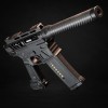 Wolverine / Heretic Labs MTW Heretic Article II - Midnight Black