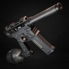 Wolverine / Heretic Labs MTW Heretic Article II - Midnight Black
