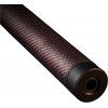 Wolverine / Heretic Labs Outer barrel Fibre de carbone 8 inch - Rouge
