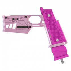 CTM Tactical TM Hi-Capa HPA M4XIMUS Kit - Pink