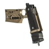 CTM Tactical TM Hi-Capa HPA M4XIMUS Kit - Tan