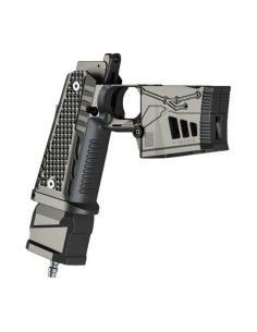 CTM Tactical TM Hi-Capa HPA M4XIMUS Kit - Black -  2