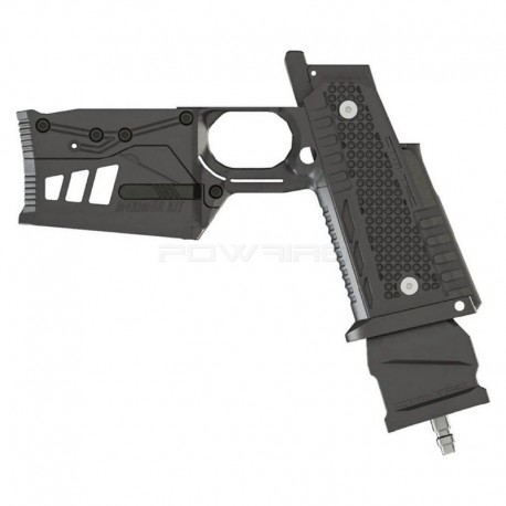 CTM Tactical TM Hi-Capa HPA M4XIMUS Kit - Black