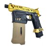 CTM Tactical TM Hi-Capa HPA M4XIMUS Kit - Black