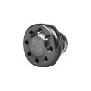 ICS Tête de piston AEG renforcée 8 trous