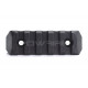 PTS Enhanced Rail Section (Keymod) 5 Slots - black - 