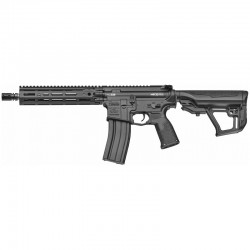 ICS Daniel defense MK18 S3 RIII AEG - Noir