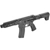 ICS Daniel Defense DDM4 PDW S3 AEG - Noir