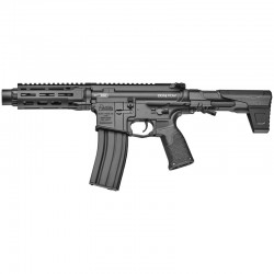 ICS Daniel Defense DDM4 PDW S3 AEG - Noir