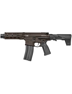 ICS Daniel Defense DDM4 PDW S3 AEG - Coyote - 