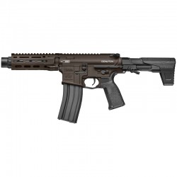 ICS Daniel Defense DDM4 PDW S3 AEG - Coyote