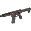 ICS Daniel Defense DDM4 PDW S3 AEG - Coyote