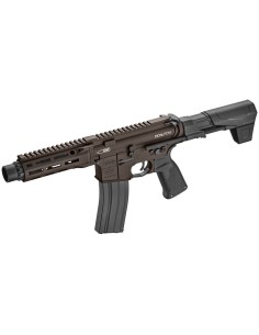 ICS Daniel Defense DDM4 PDW S3 AEG - Coyote -  2