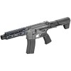 ICS Daniel Defense DDM4 PDW S3 AEG - Cobalt