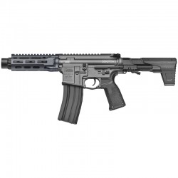 ICS Daniel Defense DDM4 PDW S3 AEG - Cobalt