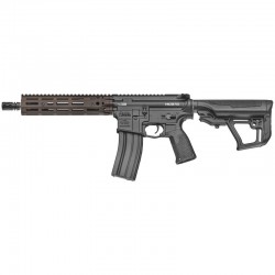 ICS Daniel defense MK18 S3 RIII AEG - FDE