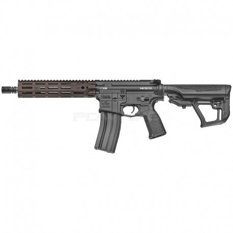 ICS Daniel defense MK18 S3 RIII AEG - FDE