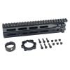 ICS RIS RIII Daniel Defense 9.5 inch - Black
