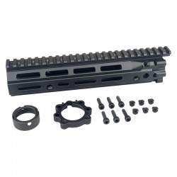 ICS RIS RIII Daniel Defense 9.5 inch - Black
