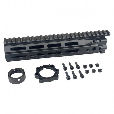 ICS RIS RIII Daniel Defense 9.5 inch - Black