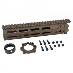ICS RIS RIII Daniel Defense 9.5 inch - Coyote