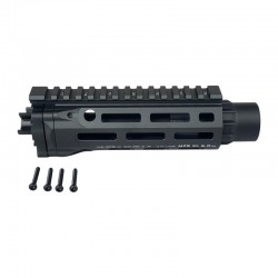 ICS Daniel Defense RIS MFR XL 6 inch - Black
