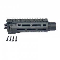 ICS Daniel Defense RIS MFR XL 6 inch - Cobalt