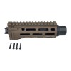 ICS Daniel Defense RIS MFR XL 6 inch - Coyote