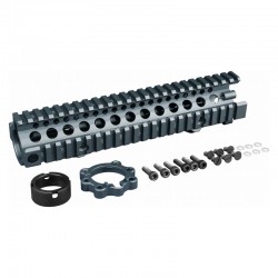ICS RIS MK18 Daniel Defense 9.5 inch - Gris