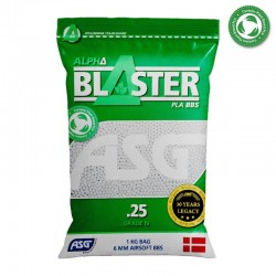 ASG Alpha Blaster 0.25gr BBs BIO - 1kg