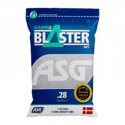 ASG Gamma Blaster 0.28gr BBs - 1kg