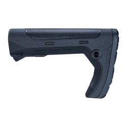 HERA ARMS AR15 / M4 adjustable CCS Gen.2 light stock - Black