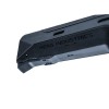 HERA ARMS AR15 / M4 adjustable CCS Gen.2 light stock - Black