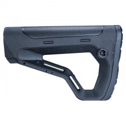 HERA ARMS CCS Gen.2 M4 adjustable Mil-Spec stock - Black