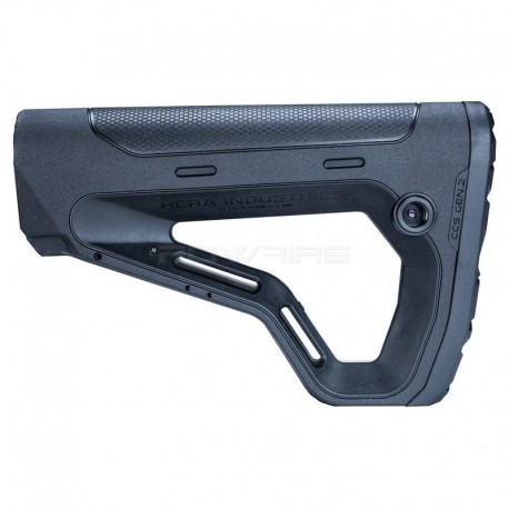 HERA ARMS Crosse CCS Gen.2 M4 Mil-Spec réglable - Noir