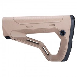 HERA ARMS CCS Gen.2 M4 adjustable Mil-Spec stock - Tan