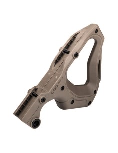 HERA ARMS CQR Gen.2 Front grip - Tan -  2