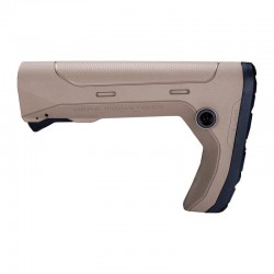 HERA ARMS AR15 / M4 adjustable CCS Gen.2 light stock - Tan
