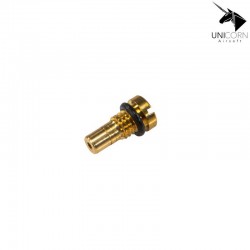 Unicorn Airsoft Valve de remplissage pour chargeur M5 WE / VFC / KJ / GHK