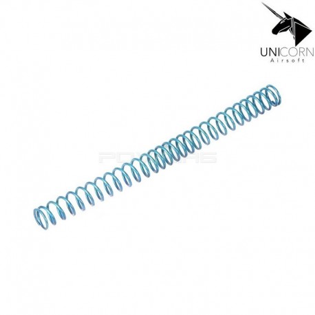 Unicorn Airsoft AEG non linear spring - M140