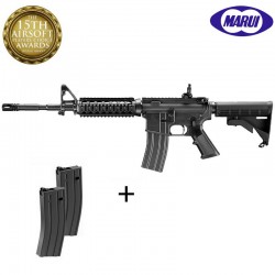 Tokyo Marui M4A1 MWS zet system Gbbr - Cerakote - 