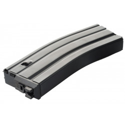 WE gaz Magazine for SCAR M4 WE GBBR (black)