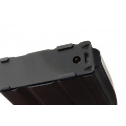 WE gaz Magazine for SCAR M4 WE GBBR (black)