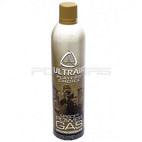 Ultrair Power gaz 570ml ASG - 