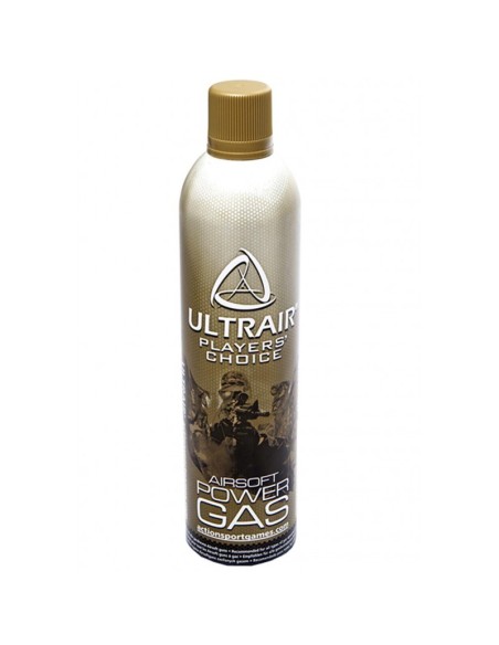 Ultrair Power gaz 570ml ASG - 