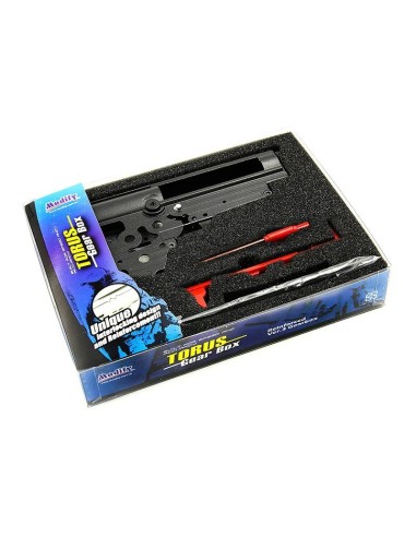 Modify Gearbox Torus renforcée 7mm pour AK - 