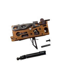 Modify Trigger box pour M4 MWS GBBR Tokyo Marui -  2