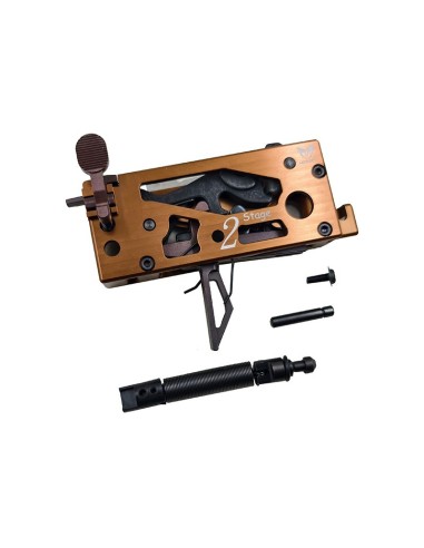 Modify Trigger box pour M4 MWS GBBR Tokyo Marui - 